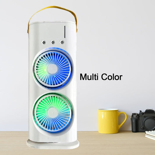 Double Ended Spray Fan