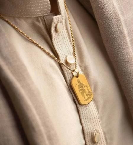 Hanuman Chalisa Pendant (Blessing & Protection)