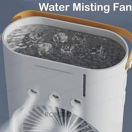 Double Ended Spray Fan